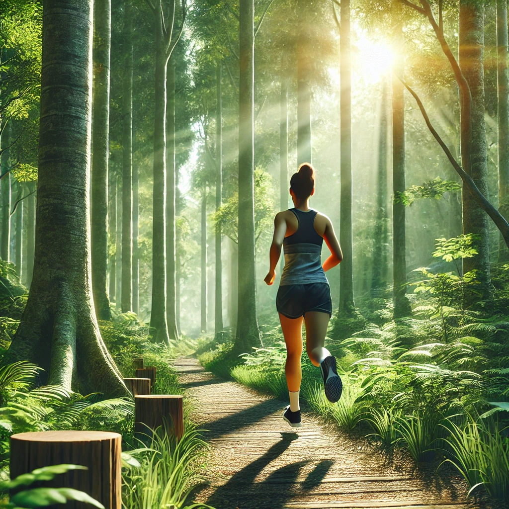 豊かになるには運動が必要